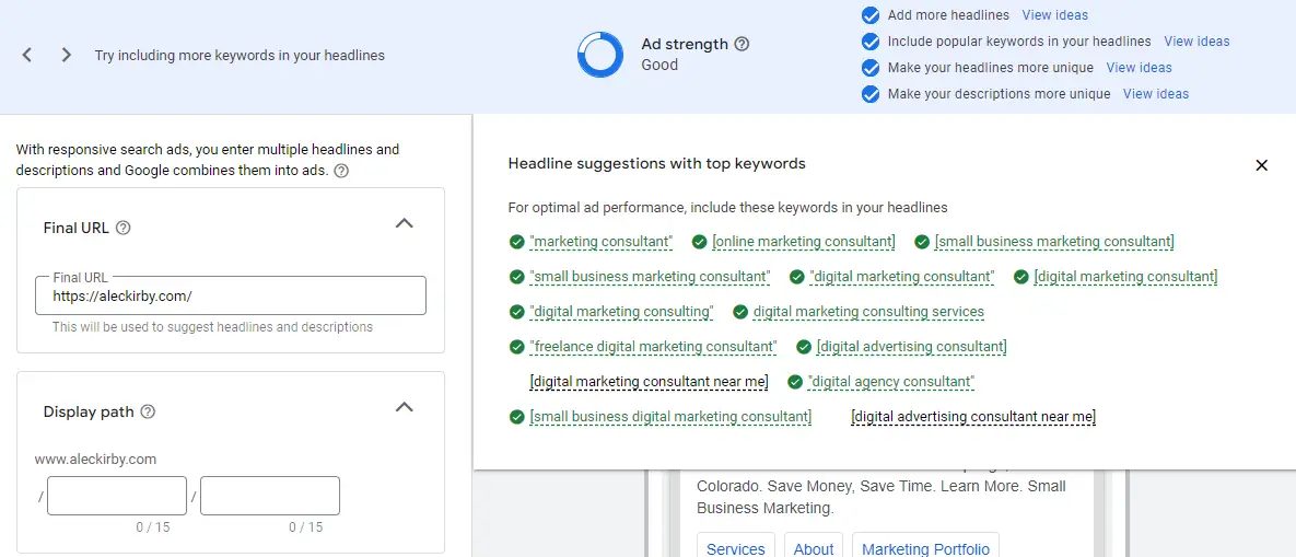 Best Practices in Paid Search Advertising